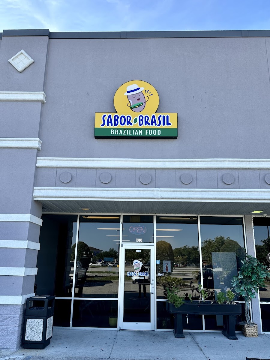 Sabor Brasil Brazilian Food